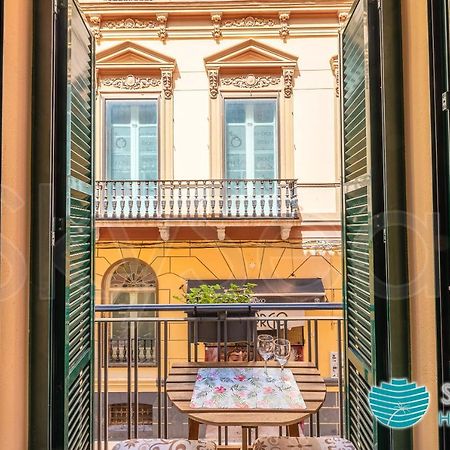 Skysea Holidays City Center Suites Málaga Eksteriør billede