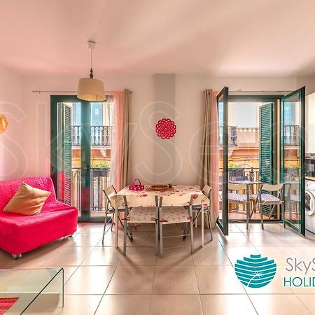 Skysea Holidays City Center Suites Málaga Eksteriør billede