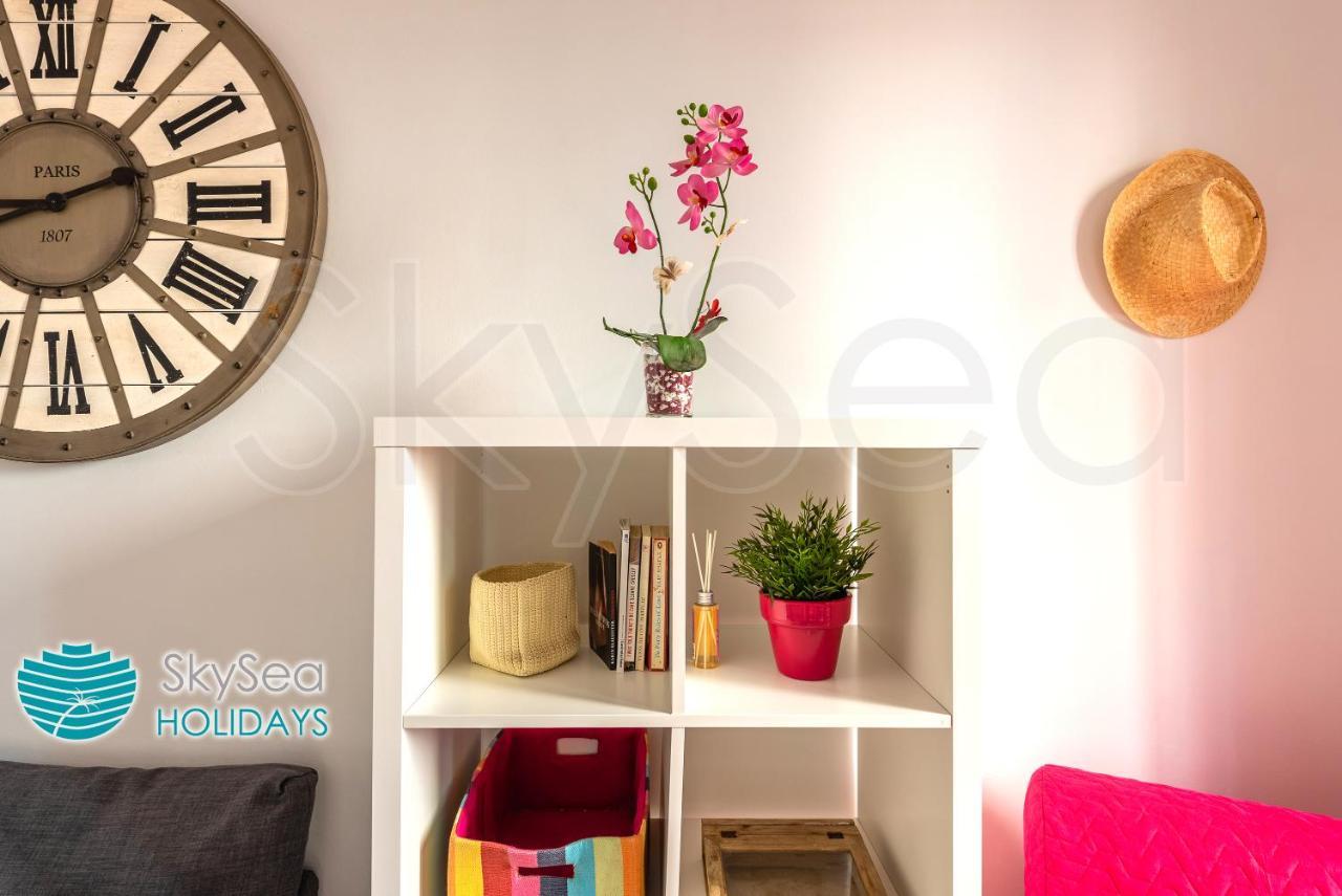 Skysea Holidays City Center Suites Málaga Eksteriør billede