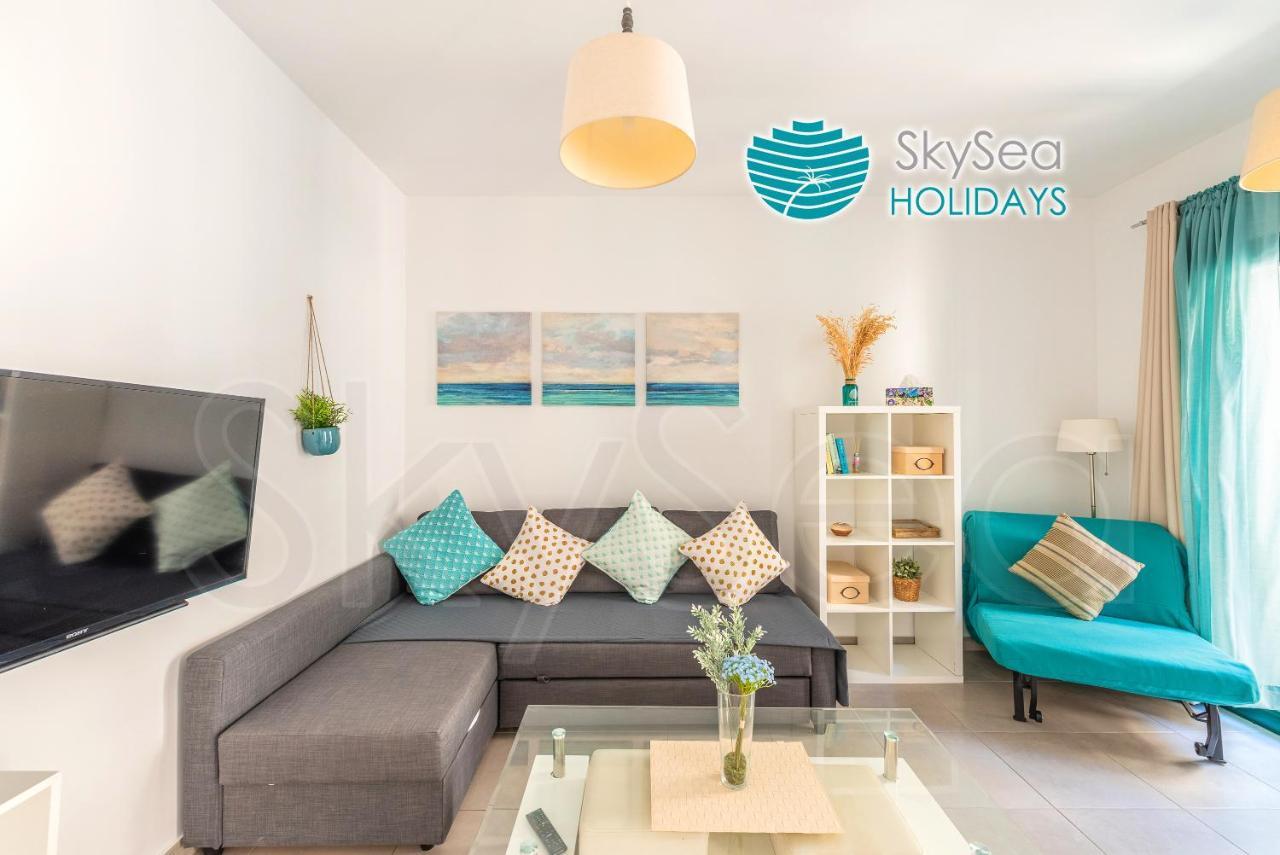 Skysea Holidays City Center Suites Málaga Eksteriør billede