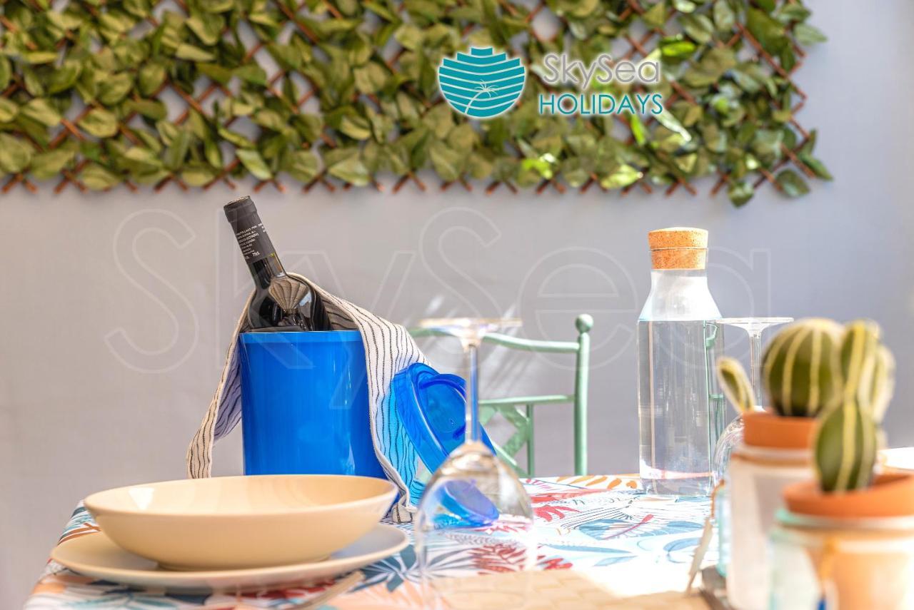 Skysea Holidays City Center Suites Málaga Eksteriør billede