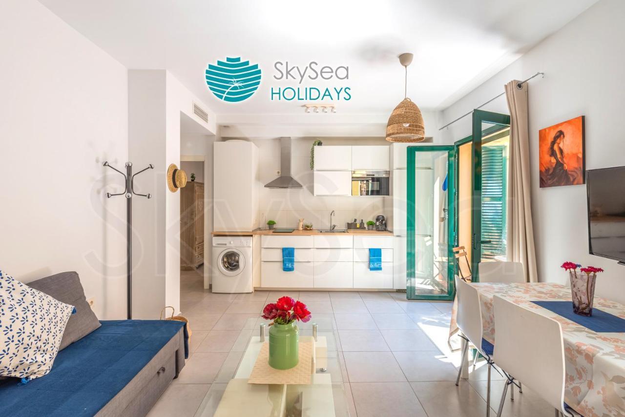 Skysea Holidays City Center Suites Málaga Eksteriør billede